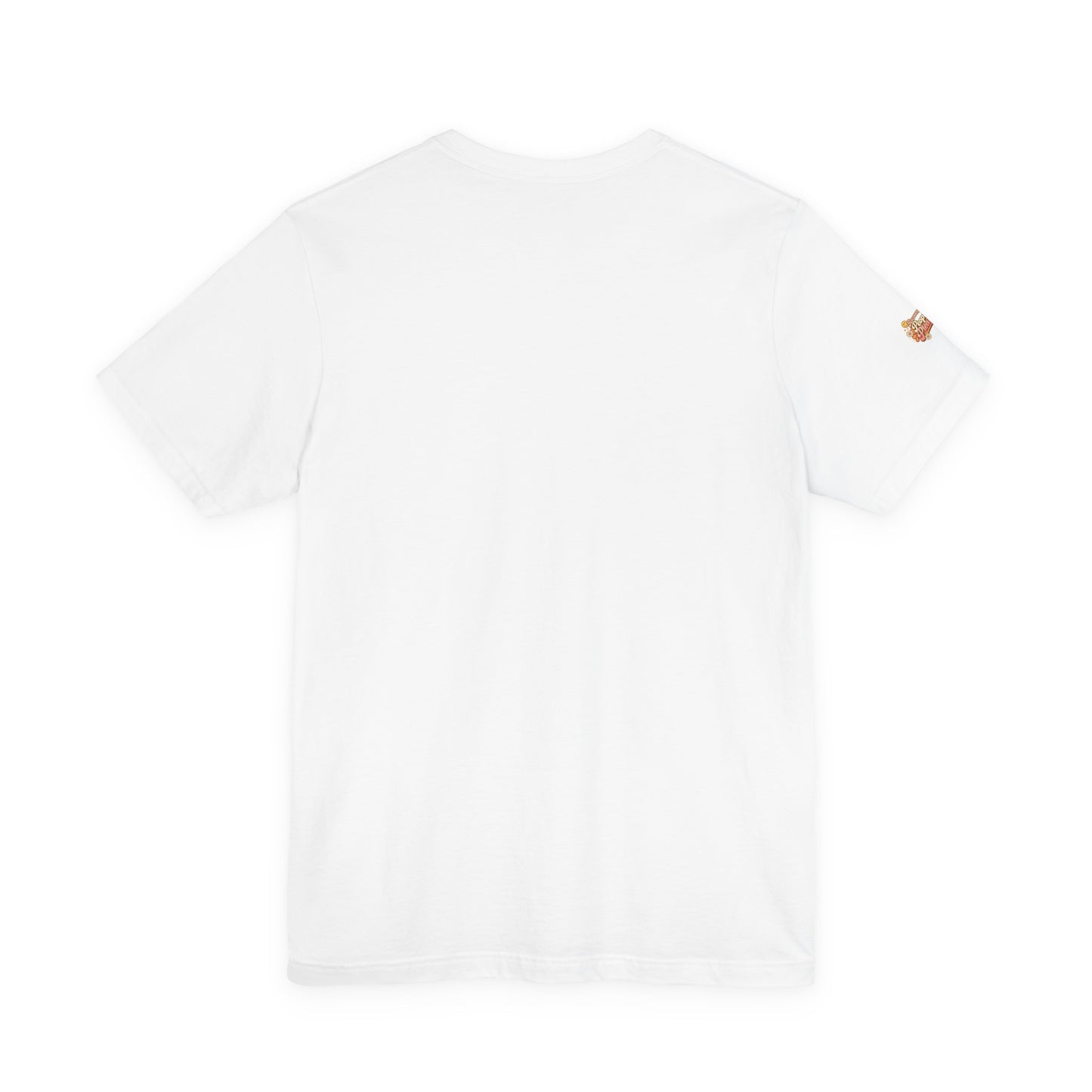 Recovering People Pleaser T-Shirt — Retro Floral Smiley Tee