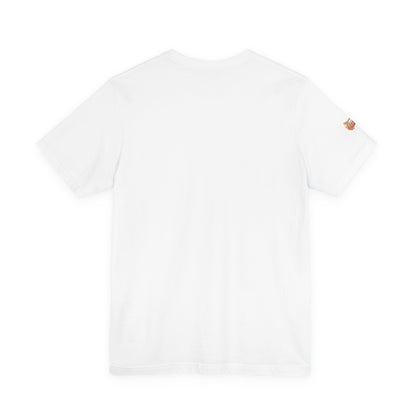 Recovering People Pleaser T-Shirt — Retro Floral Smiley Tee